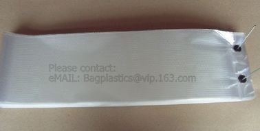 BOPP perforation bags, Wicketed Micro Perforated bags, Bakery bags, Bopp bags, Bread bags Micro Perforated Toast Bread P