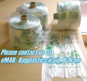 Supermarket Shopping Fresh Fruit Vegetable Packaging Plastic Bag On Roll Polythene Bags, Ldpe Bags, Hdpe Bags, Food Serv