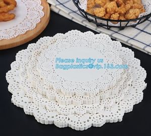 39gsm Oil-proof Silicone Dim Sum Paper for Cake Pad，Kitchen Cooking Accessories Mat for Food,Food Grade Healthy Silicone