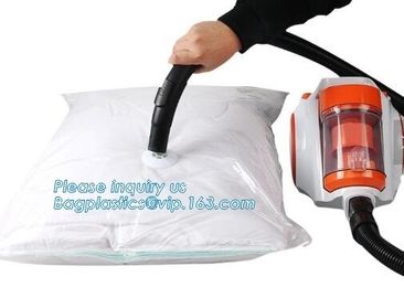 Vacuum Space Saver, Compressed Storage Bag, space storage vacuum bag, vac pack storage seal bags, bagplastics, bagease p