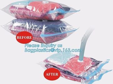 XXL storage plastic vacuum bag, zipper vacuum cleaner dustproof bag, Eco-friendly zipper universal vacuum cleaner bag