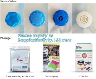 Home vacuum storage mattress bag / zipper storage bags / Foldable Quilt Bulk Storage Bag with handles, bagease, pac
