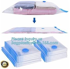 zipper travelling bag, zipper storage pocket, zipper fresh protection package, vacuum storage bags for travel, bagplasti