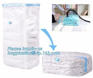 Eco-Friendly zipper industrial vacuum storage bag, zipper vacuum cleaner filter bag, zipper silicone vacuum bag, bagplas