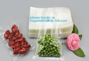 Three side seal vacuum bags Guesset vacuum bags color printed vacuum bags Co-extruded vacuum rolls, BAGPLASTICS, BAGEASE