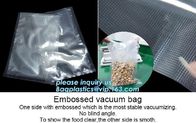 color printed vacuum bags Co-extruded vacuum rolls Laminated vacuum rolls Food Vacuum Storage Pouch Vacuum Packing Bags