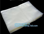 vacuum heat sealing bag Embossed Vaccum Compressed Bag Recyclable Plastic Vacuum Sealer Bags For Food Reusable Food Vacu