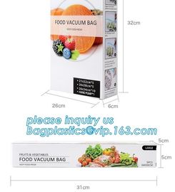 Factory price food grade vacuum storage bag wholesale for food storage, Fresh Food Bag Wholesale Freshness Protection Fo