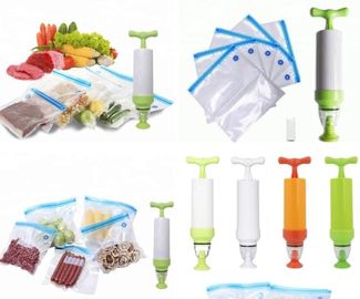 Vacuum Bag packaging snack/plastic food grade China food grade storage heat seal plastic packaging food vacuum seal bag