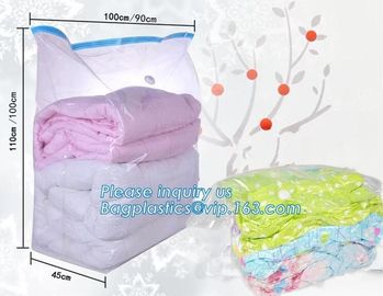 Compression Bag Space Saving, compressible vacumm seal storage bag, vacuum traveling bag without valve, bagease, bagplas