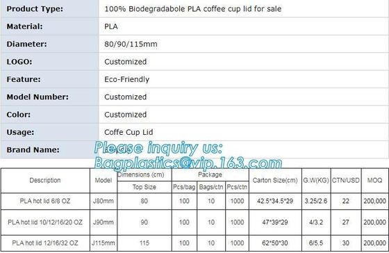 300ml CPLA Disposable Tea Cup New Biodegradable Compostable Frosted Cup,cup lid manufacturers fit for paper coffee cup