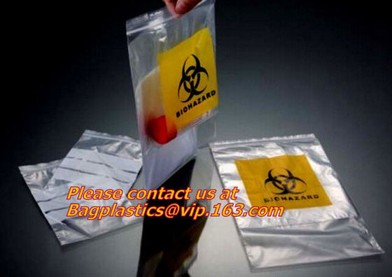 Clinical waste bags, Specimen bags, autoclavable bags, sacks, Cytotoxic Waste Bags, biobag