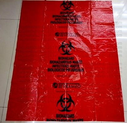 Biohazard Bags, LDPE bags, HDPE bags, LLDPE bags, Yellow bags, Red bags, Blue bags, sacks