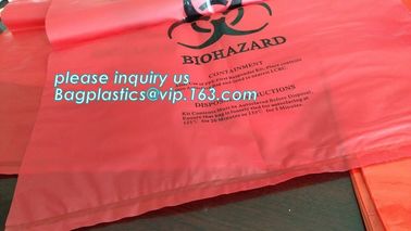 Chemotherapy waste bags, Cytotoxic Waste Bags, Cytostatic Bags, Biohazard Wast, medical clinics, doctors offices nursing