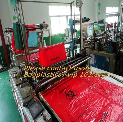 Autoclave Bags, Pouches, Biohazard Waste Bags, Biohazard Garbage, Waste Dispos, medical clinics, doctors offices nursing