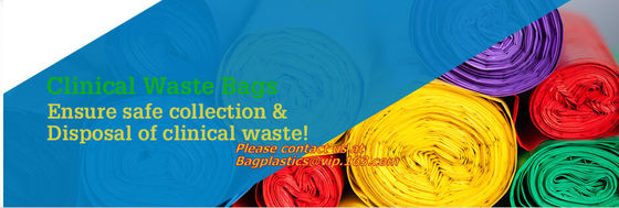 Biohazard Plastic Bags, Biohazard Bags, Red Biohazard Waste Bags, Medical waste Bag, infectious bags, bagplastics, bagea