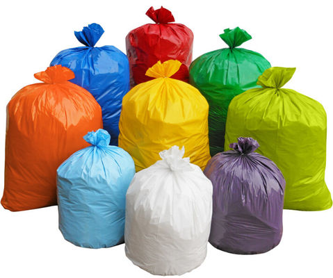 Medical Waste Bags, Red Infectious Waste Bags,Blue Soiled Linens Waste Bags,Yellow Infections Linens Waste Bags, bagease