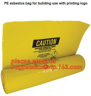 Medical Waste Poly Bag, Medical Printed Waste Bag Biohazard Bag, Medical Disposable Plastic Bags, bagplastics, bagease