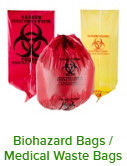 Medical Waste Poly Bag, Medical Printed Waste Bag Biohazard Bag, Medical Disposable Plastic Bags, bagplastics, bagease