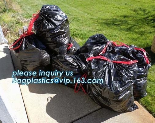 autoclavable ldpe medical biohazard waste plastic trash bags, biohazard waste bags medical waste bag, eco-friendly bioha