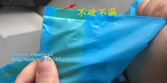 Clinical biohazard waste bags, disposable plastic medical biohazard bag, Medical Waste Disposal Bag for Hospital Garbage