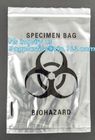 Medical Grade Laboratory Specimen Bag, Insulated medical bag/sterile biohazard specimen envelope/laboratory specimen bag