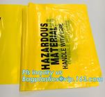 Biodegradable disposable Biohazard Waste Disposal Bags,BIOLOGICAL HAZARD BAGS,Bio-Hazard/Infectious Waste Products