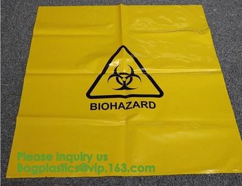 Eco-Absorb Bio Hazard Kit,Sterilization of liquids, solids, waste in disposal bags and hazardous,Environment/Health/Safe