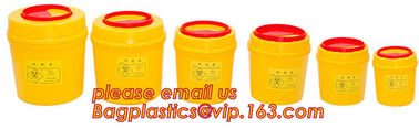 3/5/8/10/15 liter square Sharp Container Sharp Box Medical sharps disposal container, Medical Materials &amp; Accessories Pr