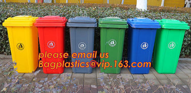 Outdoor indoors wastepaper bin, outdoor bin, indoor bin,trash bottle bins, intelligent waste trash bin,BAGPLASTICS, PAC