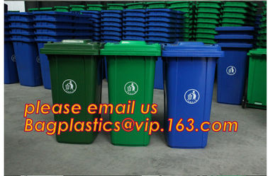 Outdoor indoors wastepaper bin, outdoor bin, indoor bin,trash bottle bins, intelligent waste trash bin,BAGPLASTICS, PAC