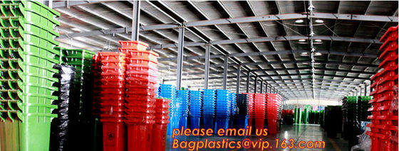 Outdoor roll waste bin, school trash bins,waste bins, dust bin, garbage bin, trash bin, desk use recycle bin, bagease