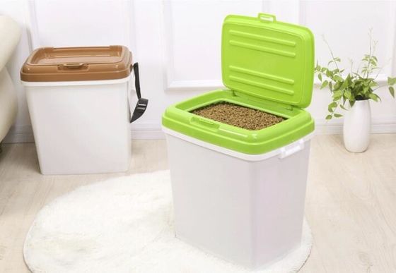 40L pet dog cat food storage container bucket, 27L pet food cat dog storage container bucket, 20L pet food cat dog stora