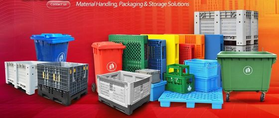 Light weight one time plastic pallets for transport and storage, Heavy duty cross bottom plastic pallet with 6 runners