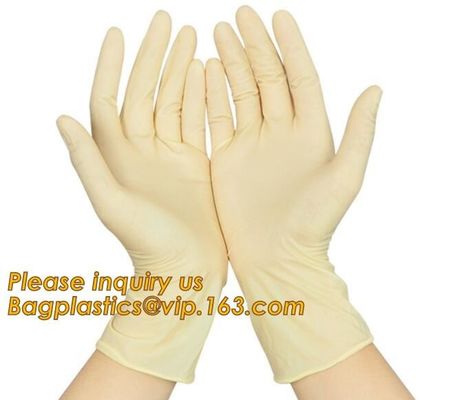 Disposable medical surgical latex examination gloves with cheap price,manufacturer non sterile medical examination latex