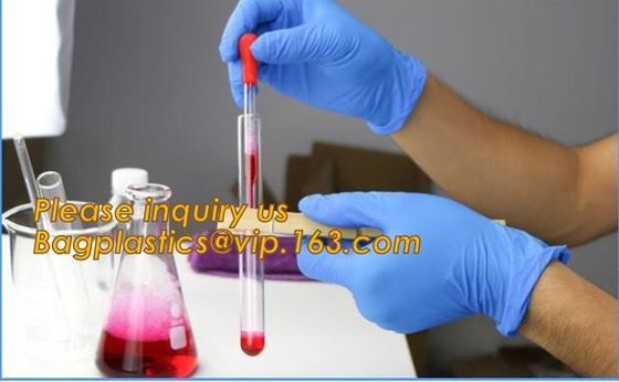 Protective gloves nitrile/disposable nitrile gloves,3.5g 4.0g 4.5g 5.0g Blue bulks Nitrile Glove/cheap nitrile gloves/di