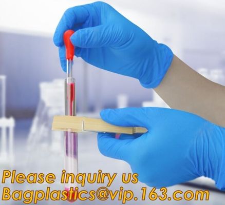 Protective gloves nitrile/disposable nitrile gloves,3.5g 4.0g 4.5g 5.0g Blue bulks Nitrile Glove/cheap nitrile gloves/di