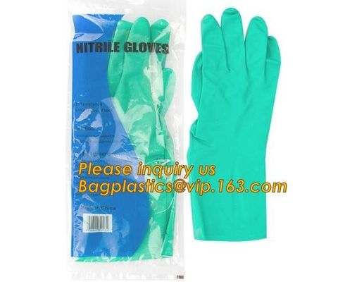Disposable Black Powder free Nitrile Gloves,Disposable Cleanroom White Work Nitrile Gloves,Blue Color S-L Size Non Steri