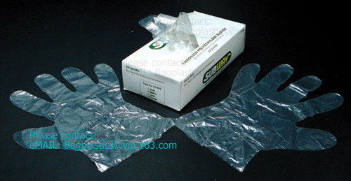 Disposable Cheap disposable PE glove,Disposable CPE glove PE clear food grade,Factory wholesale biodegradable pe plastic