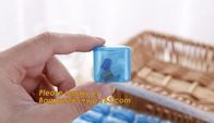 Clear Cute Round small Plastic Weekly 7 Days Pill Box,eco-friendly wholesale plastic pill box, high quality pill case, c