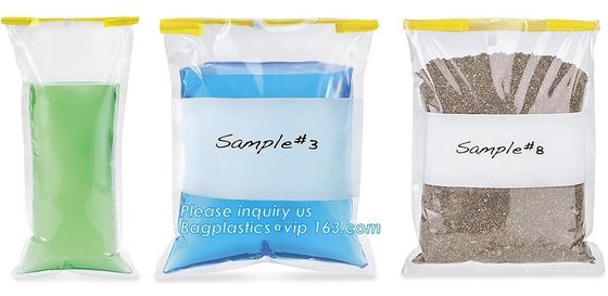 sterile bags for microbiology  sterile Zip lockk bags  large sterile bags  sterile bags medical, sampling bag sterile bags