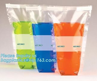 Sterile, Plastic, Individually Wrapped, Laboratory Services - Mold Testing and Mold Inspection, Vwr Sampling Bag, bageas