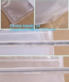 sterile trash bags, Biomedia Bags, Double pouch, sterile, twist-seal bags for cleanroom, Laboratory Equipment - Samplers