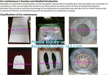 car seat cover/FABRIC seat cover/non-woven car seat cover,Auto Repair Disposable Plastic Car Seat Cover Suppliers and Ma