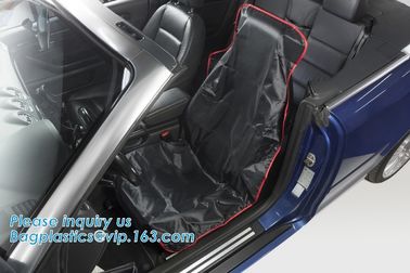 car seat cover/FABRIC seat cover/non-woven car seat cover,Auto Repair Disposable Plastic Car Seat Cover Suppliers and Ma