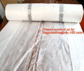 light weight Paint Maskers Masking Cloth Tape with Protective HDPE Masking Film, Automotive HDPE masking film in adhesiv