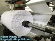Pre-opened auto Plastic Bag on Roll Custom Poly Print Packaging Auto Bag,Pre-Opened Auto Fill bags on Rolls bagplastics