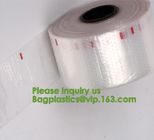 Bestselling Industry Use Perforated Line Auto Bag On Roll,custom logo autobag Auto Pre-Opened Bag/Auto bags rolls/auto b