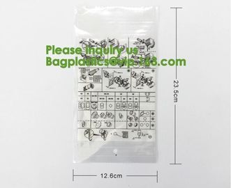 Pre-open bag on roll making machine,Made in China printed poly pre open auto bags,Auto Bags, Pre-Open Bag for sale – Foo