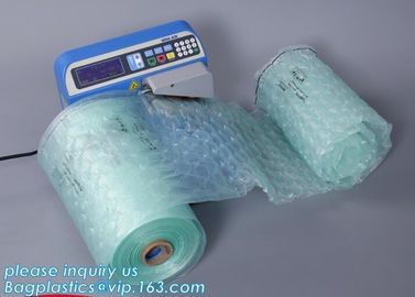 air column bag, dunnage cushion air bag, protective shock resistant cushion hand bag packaging, bottle Column Air Cushio